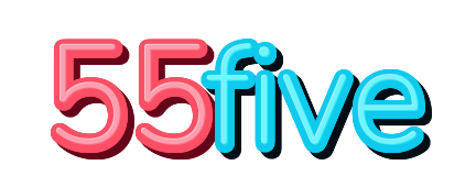 55five — logo kanal